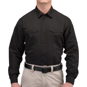 5.11 Fast-Tac TDU Long Sleeve Shirt Black