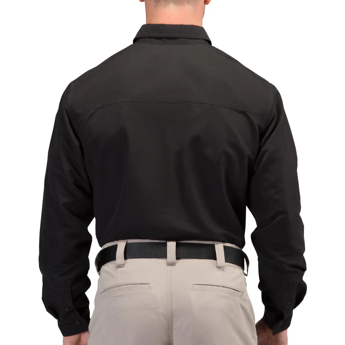 5.11 Fast-Tac TDU Long Sleeve Shirt Black