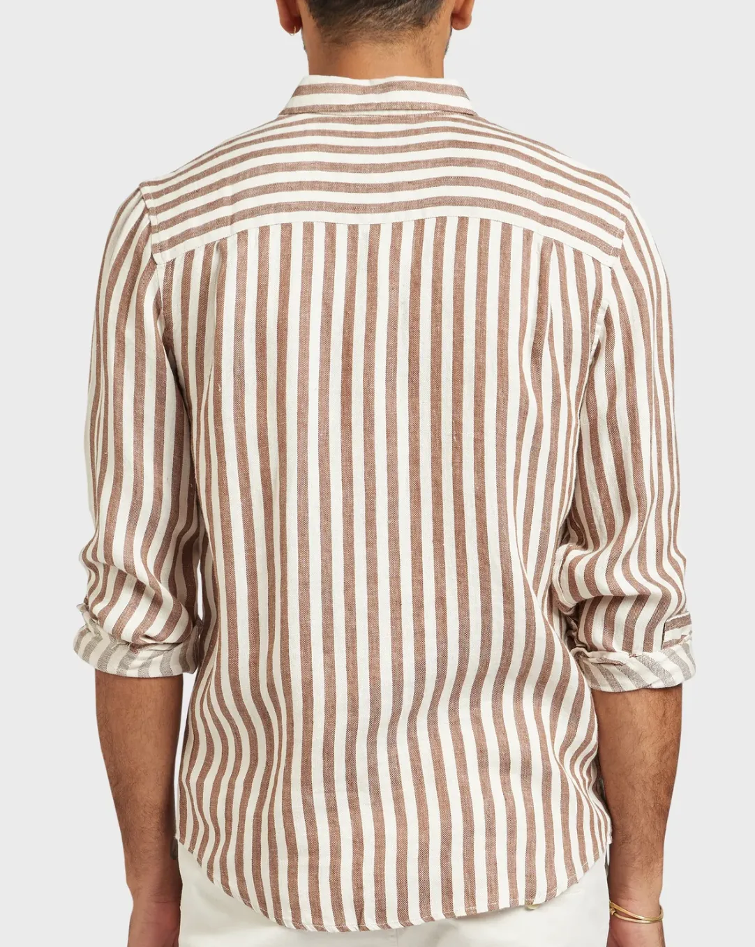 Academy Brand Farrelly Linen Shirt