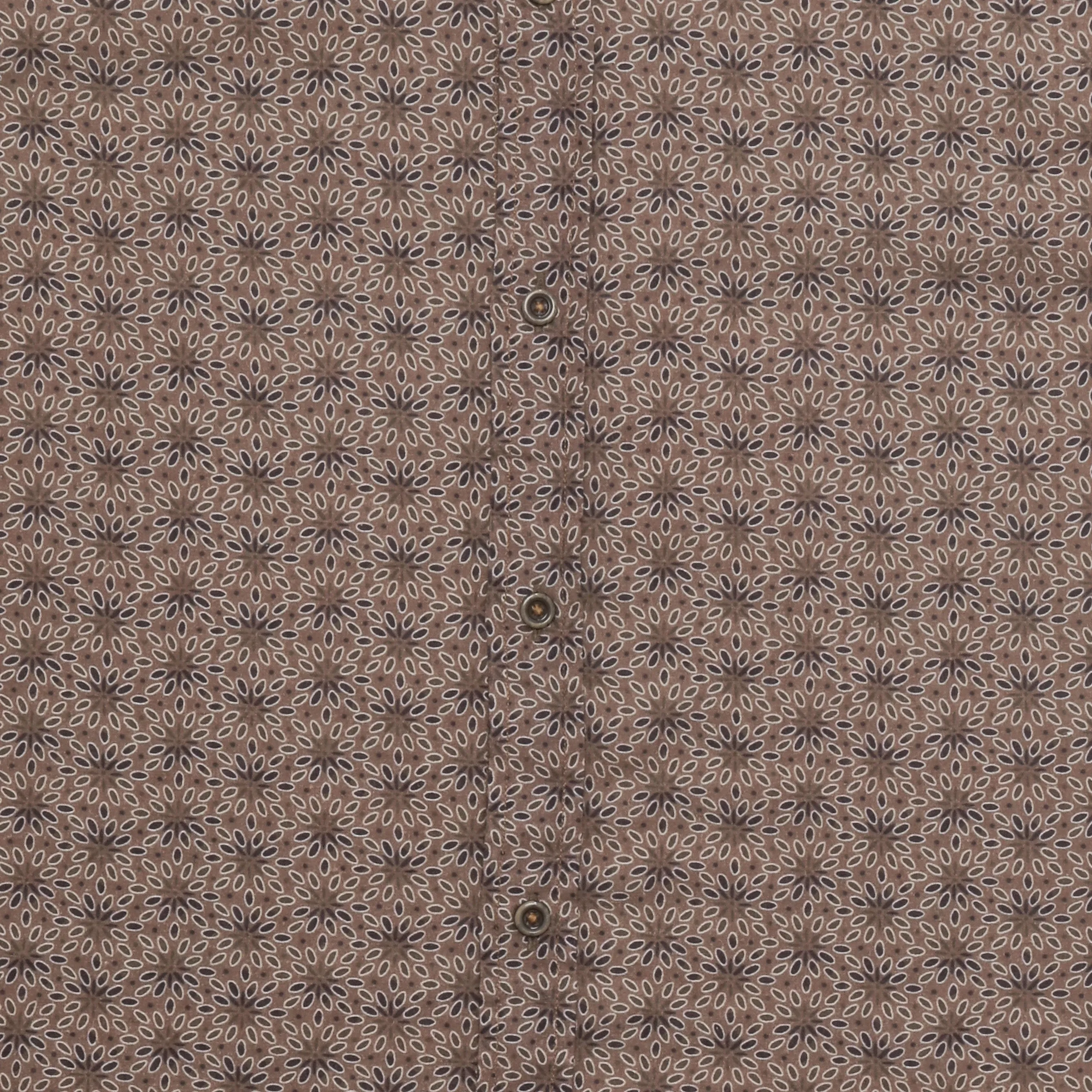 Almond Floral Print