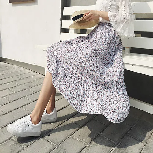 Alyssum Skirt