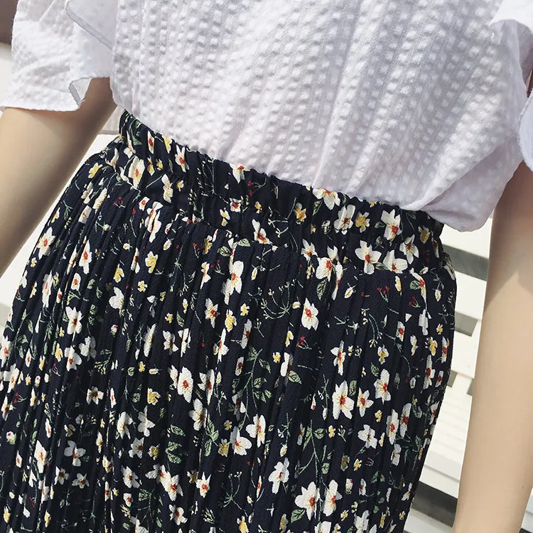 Alyssum Skirt