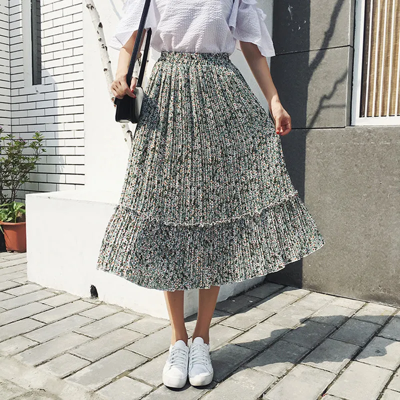 Alyssum Skirt