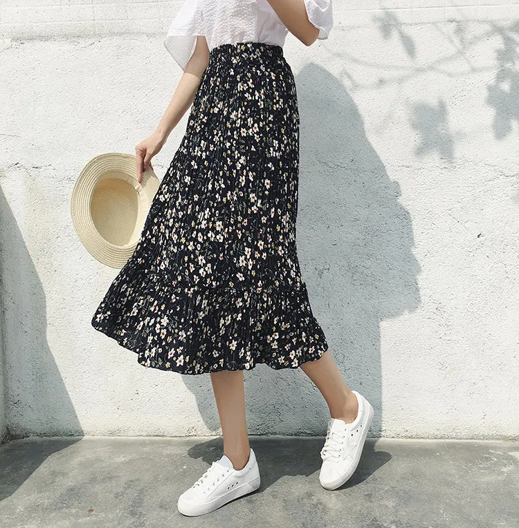 Alyssum Skirt