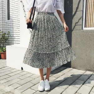 Alyssum Skirt