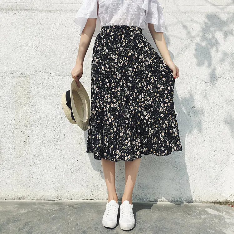 Alyssum Skirt
