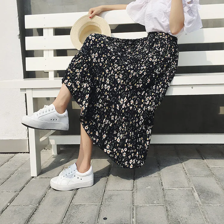 Alyssum Skirt