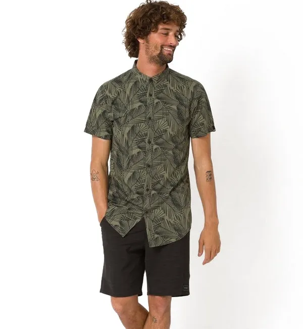 Animal Tear Up Short Sleeved Shirt
