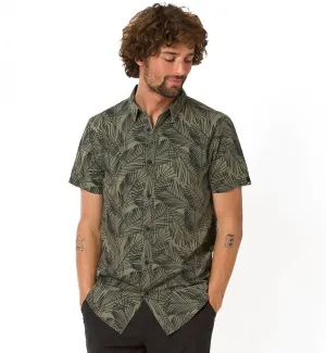 Animal Tear Up Short Sleeved Shirt
