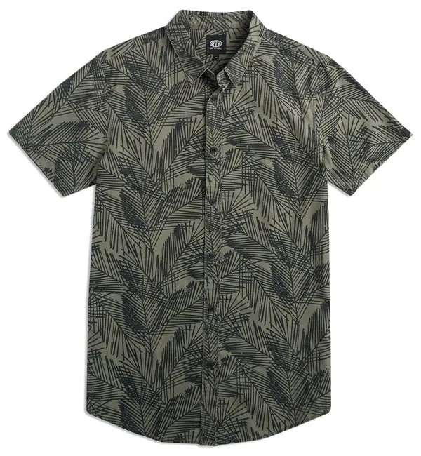 Animal Tear Up Short Sleeved Shirt