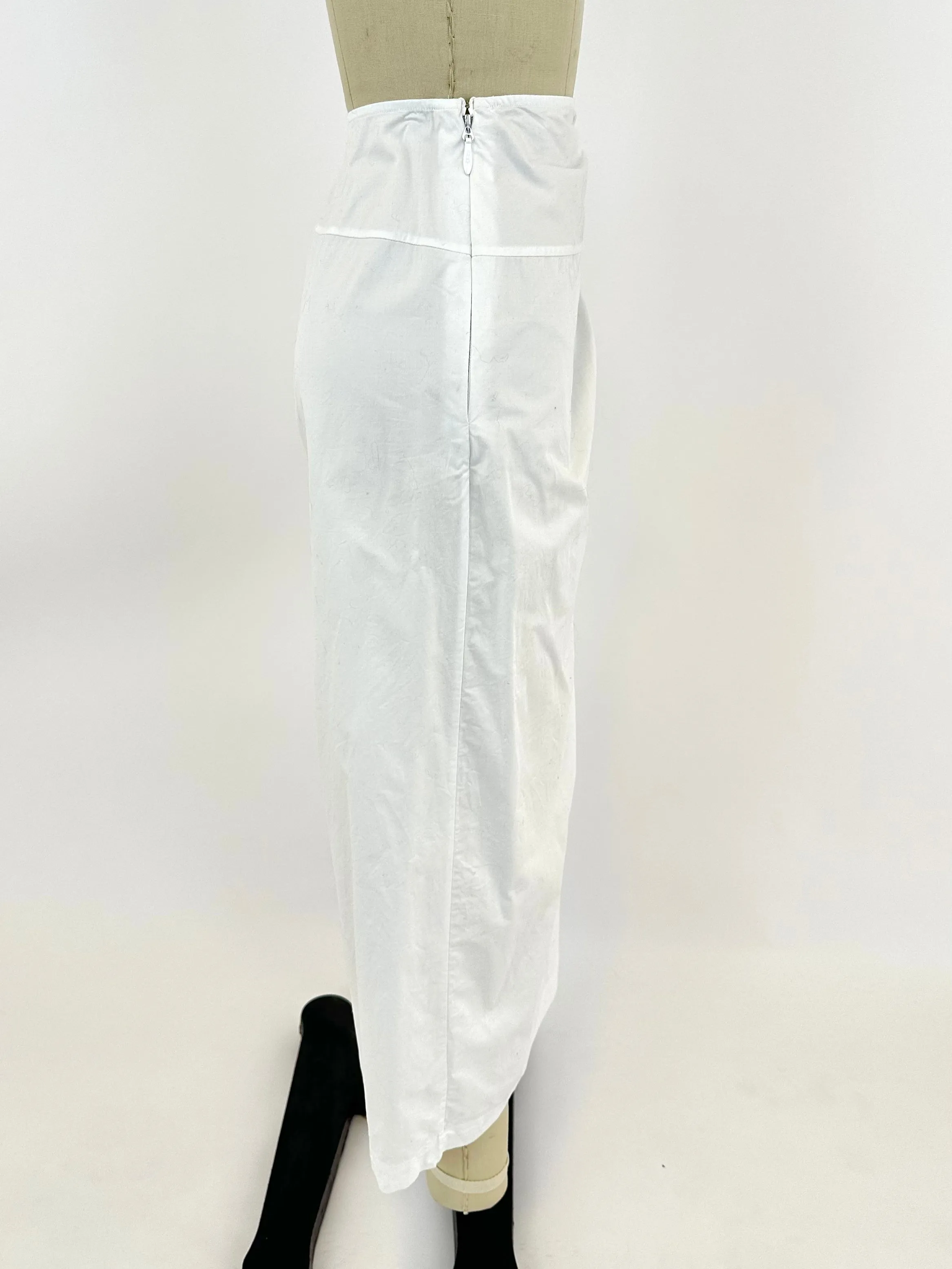 Anine Bing Edna Ruched Skirt