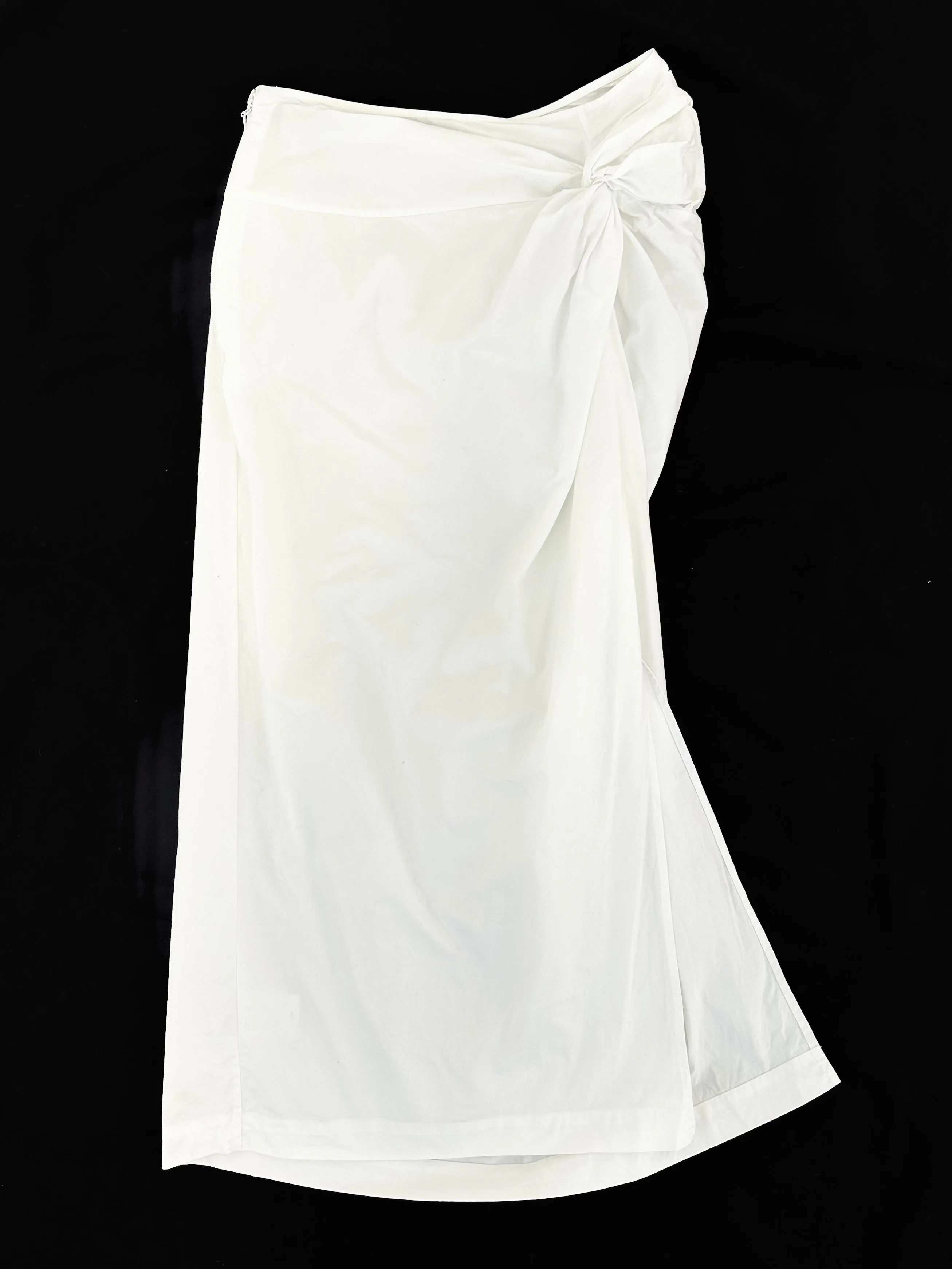 Anine Bing Edna Ruched Skirt