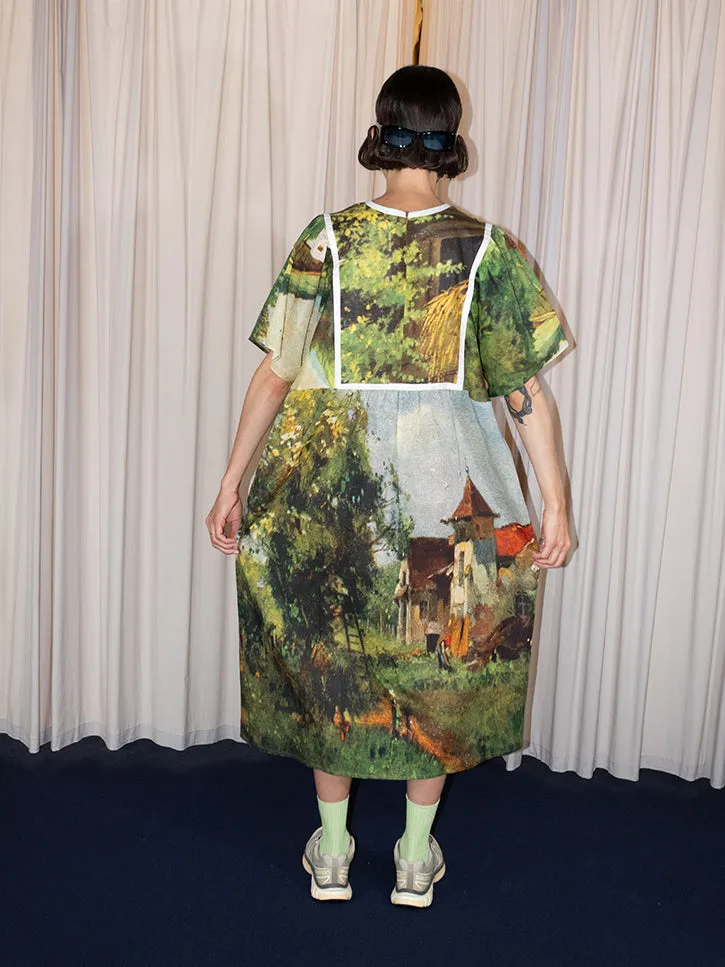 Anntian Folk Dress