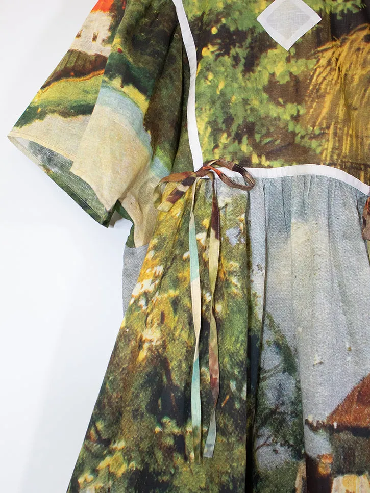 Anntian Folk Dress