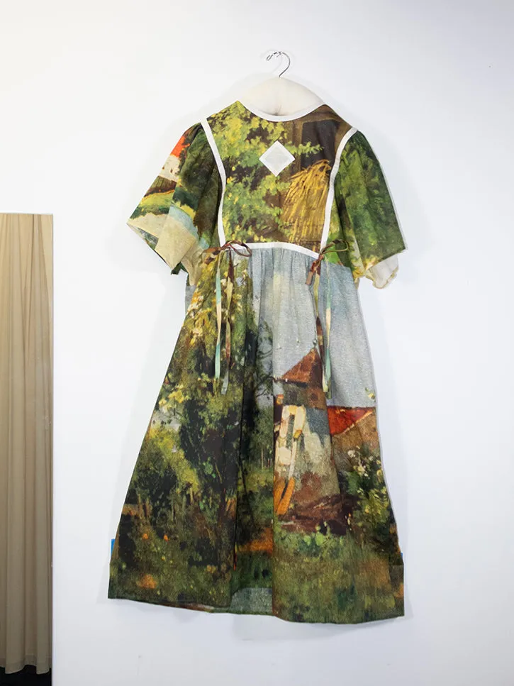 Anntian Folk Dress