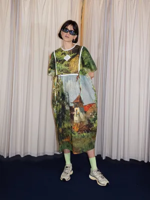 Anntian Folk Dress
