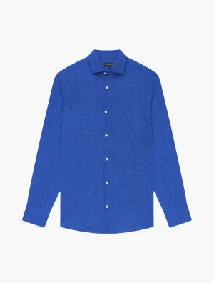 ANTONIO LINEN SHIRT