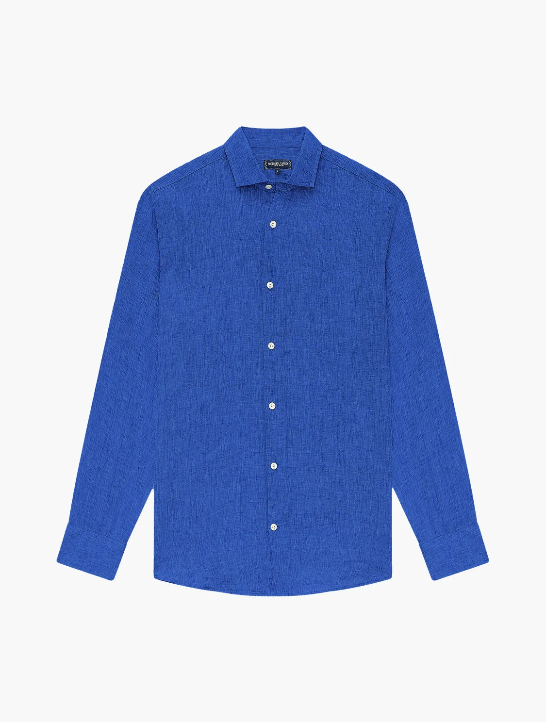 ANTONIO LINEN SHIRT