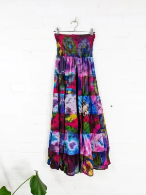 Assorted Long Skirt