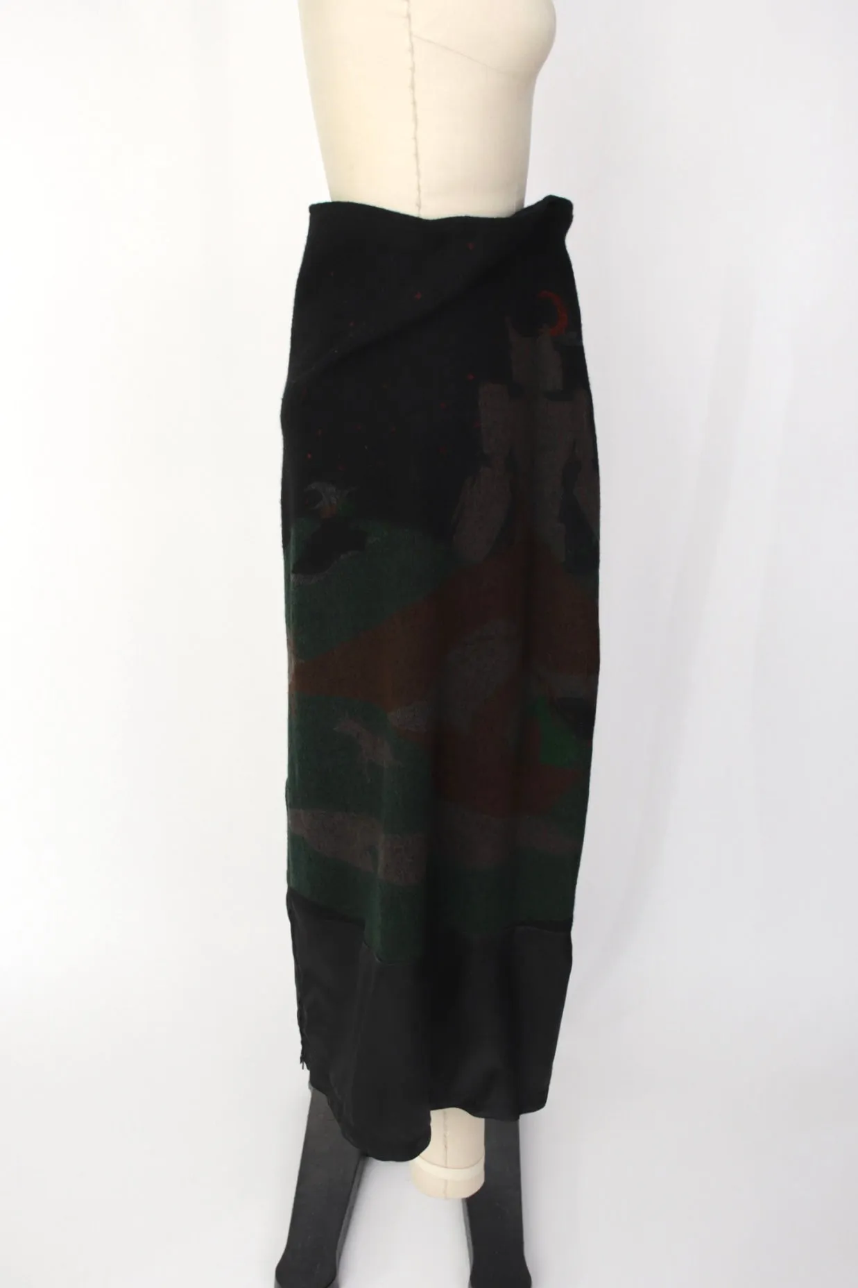 A/W 2002 Undercover Witches Cell Division Skirt