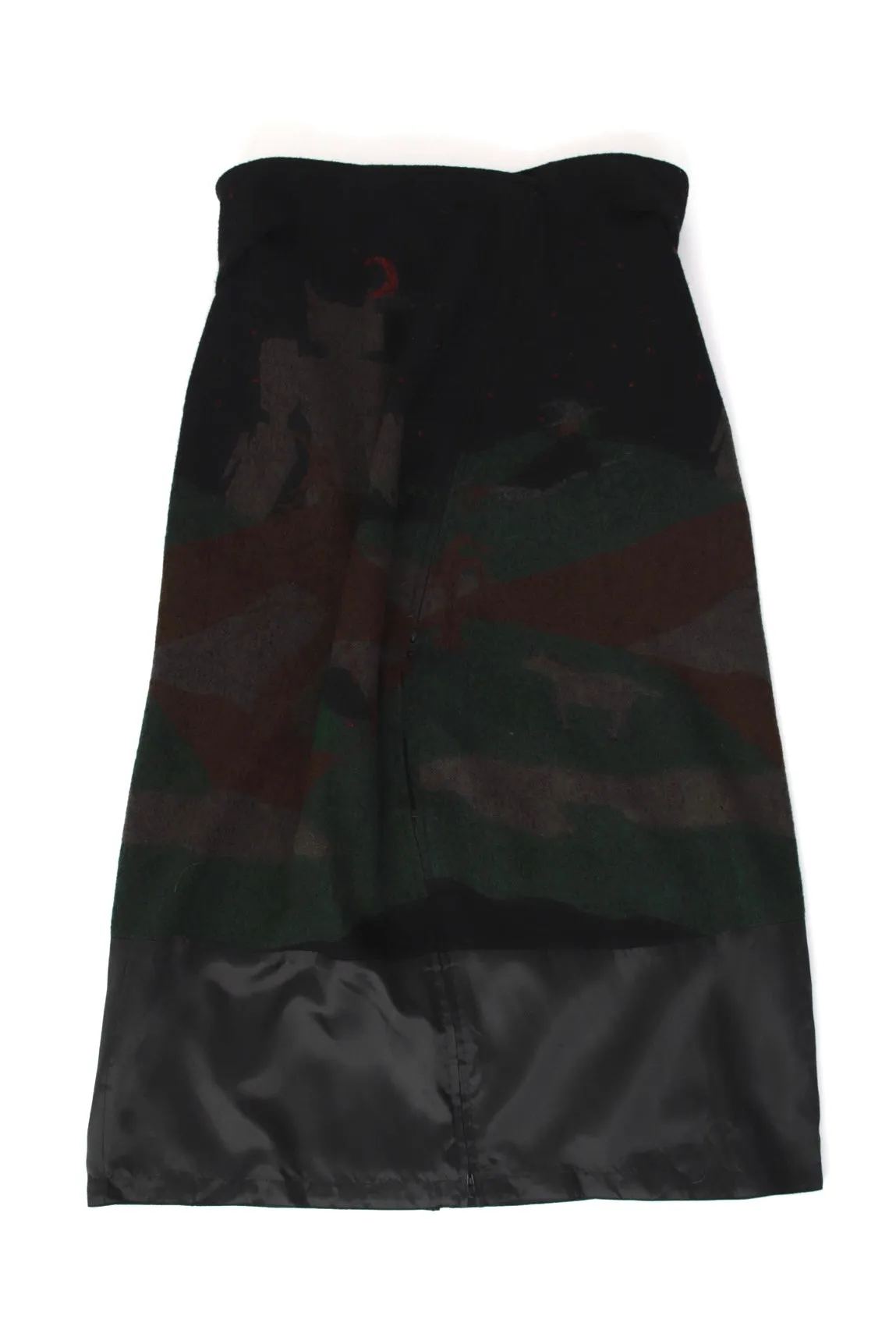 A/W 2002 Undercover Witches Cell Division Skirt