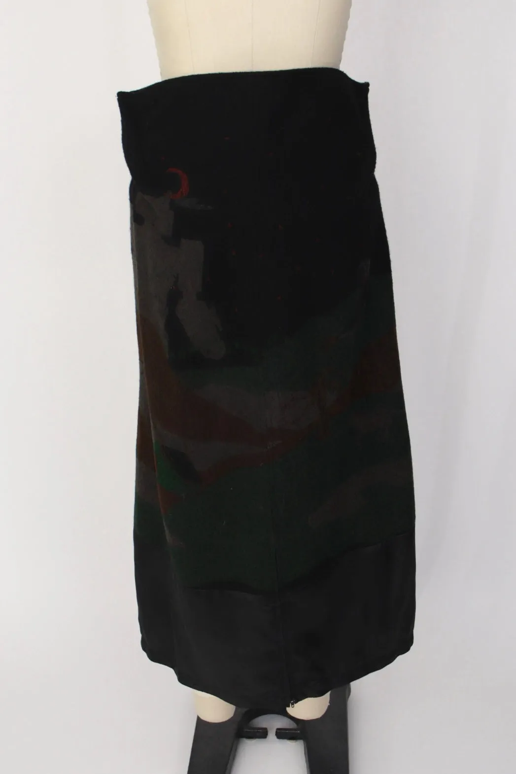 A/W 2002 Undercover Witches Cell Division Skirt