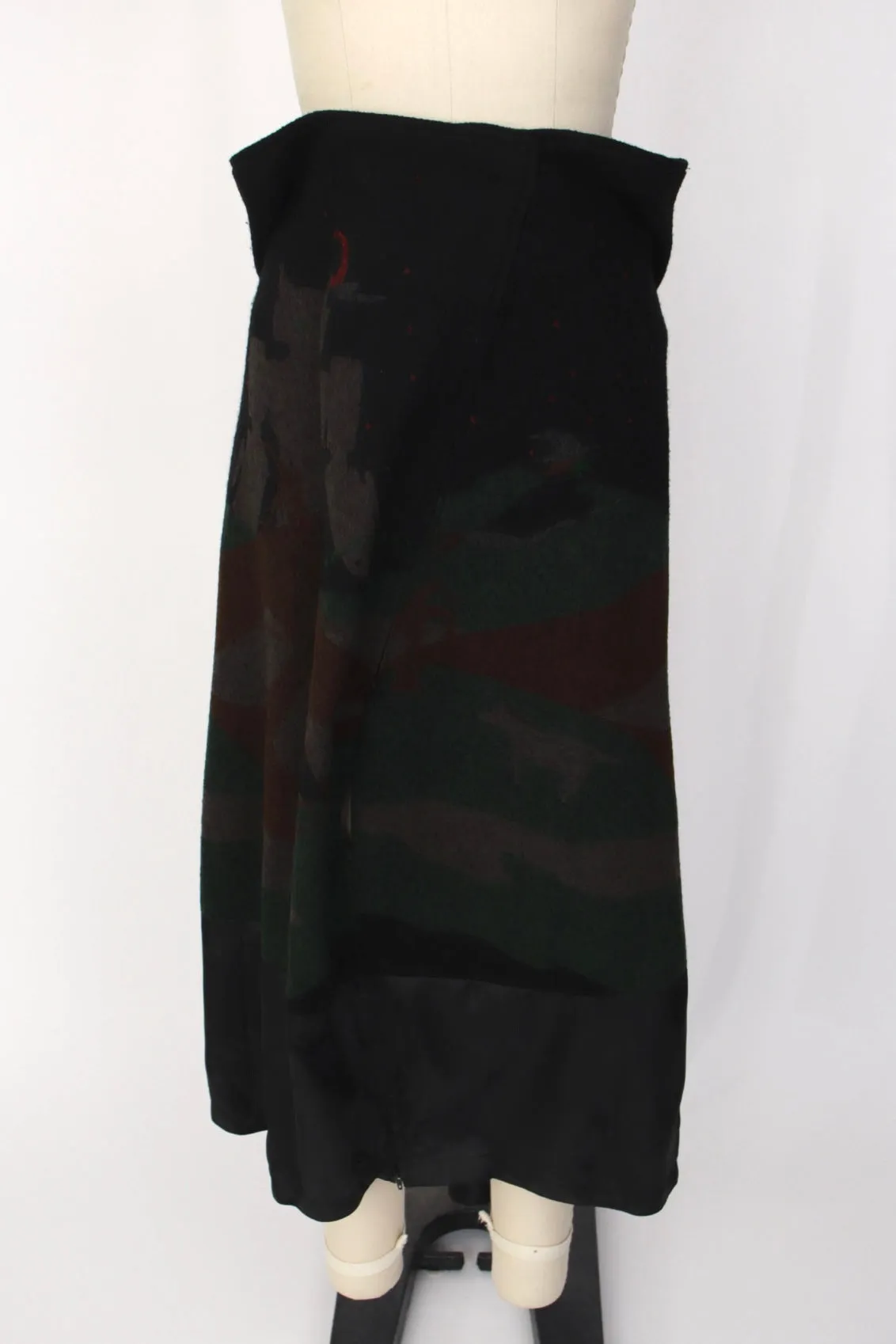 A/W 2002 Undercover Witches Cell Division Skirt