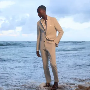 Axel Solid Linen Shirt