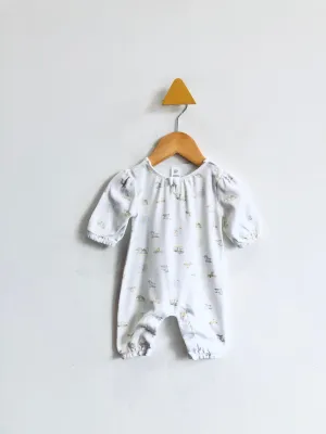 Baby Animal Romper // 0-3M