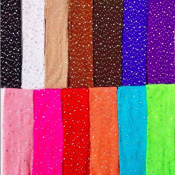 Bedazzled Rhinestone Tan Tights KIDS