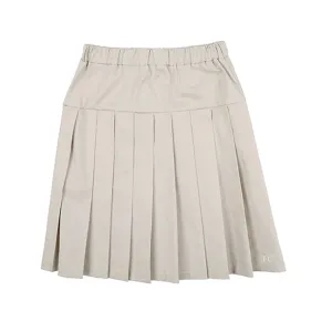 Beige skirt by Piccola Luda