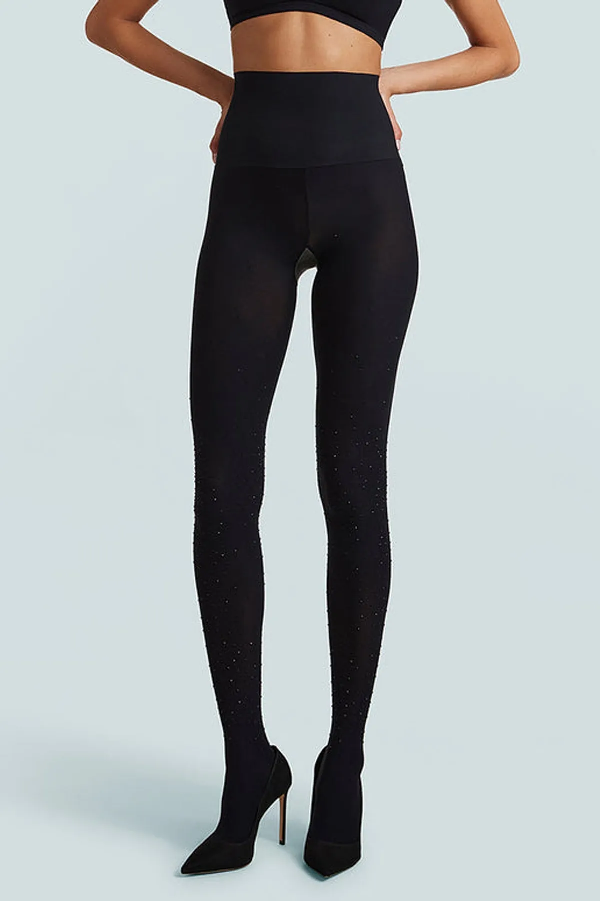 Black Diamond Ultimate Opaque Tights