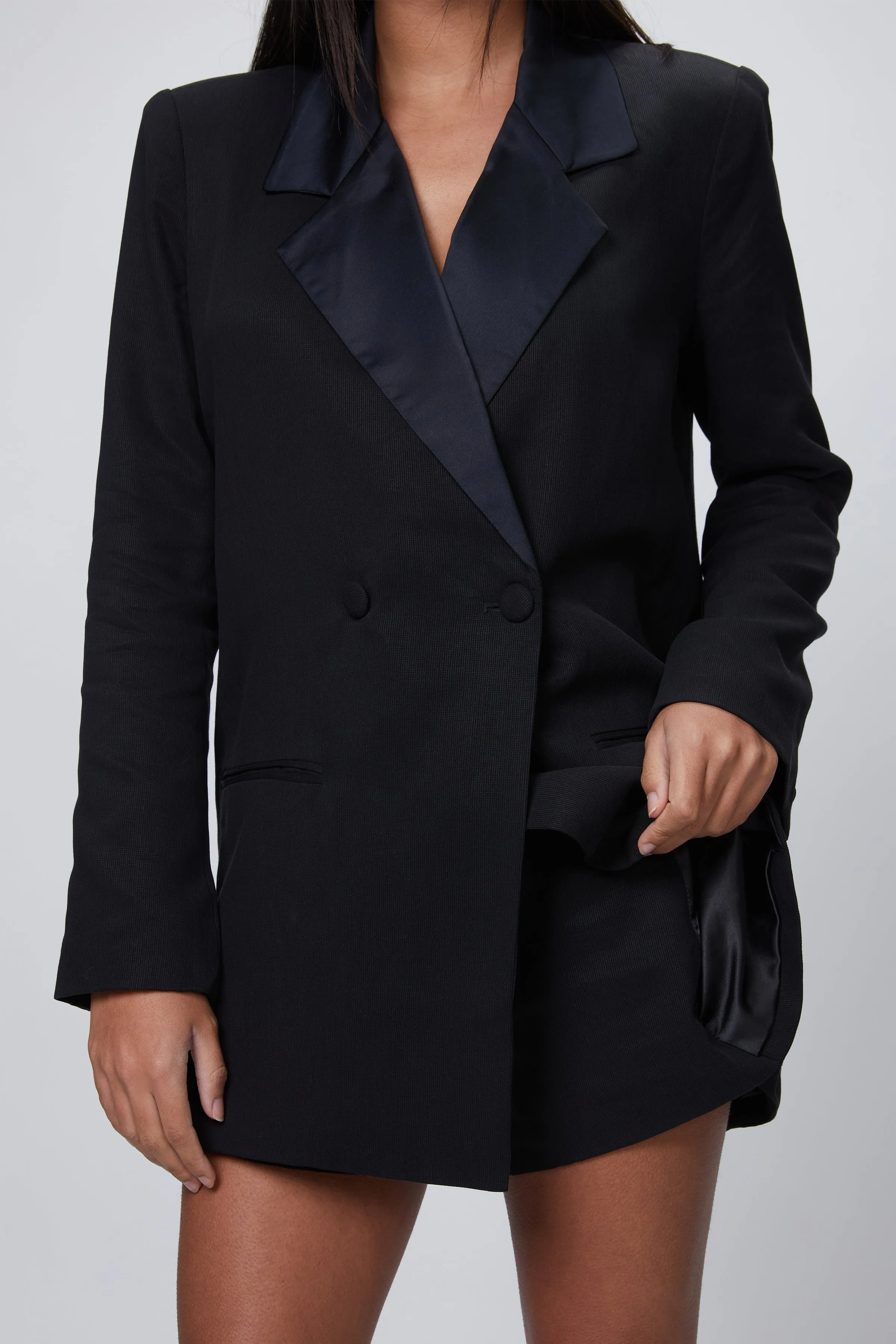 BLAZER ROMPER