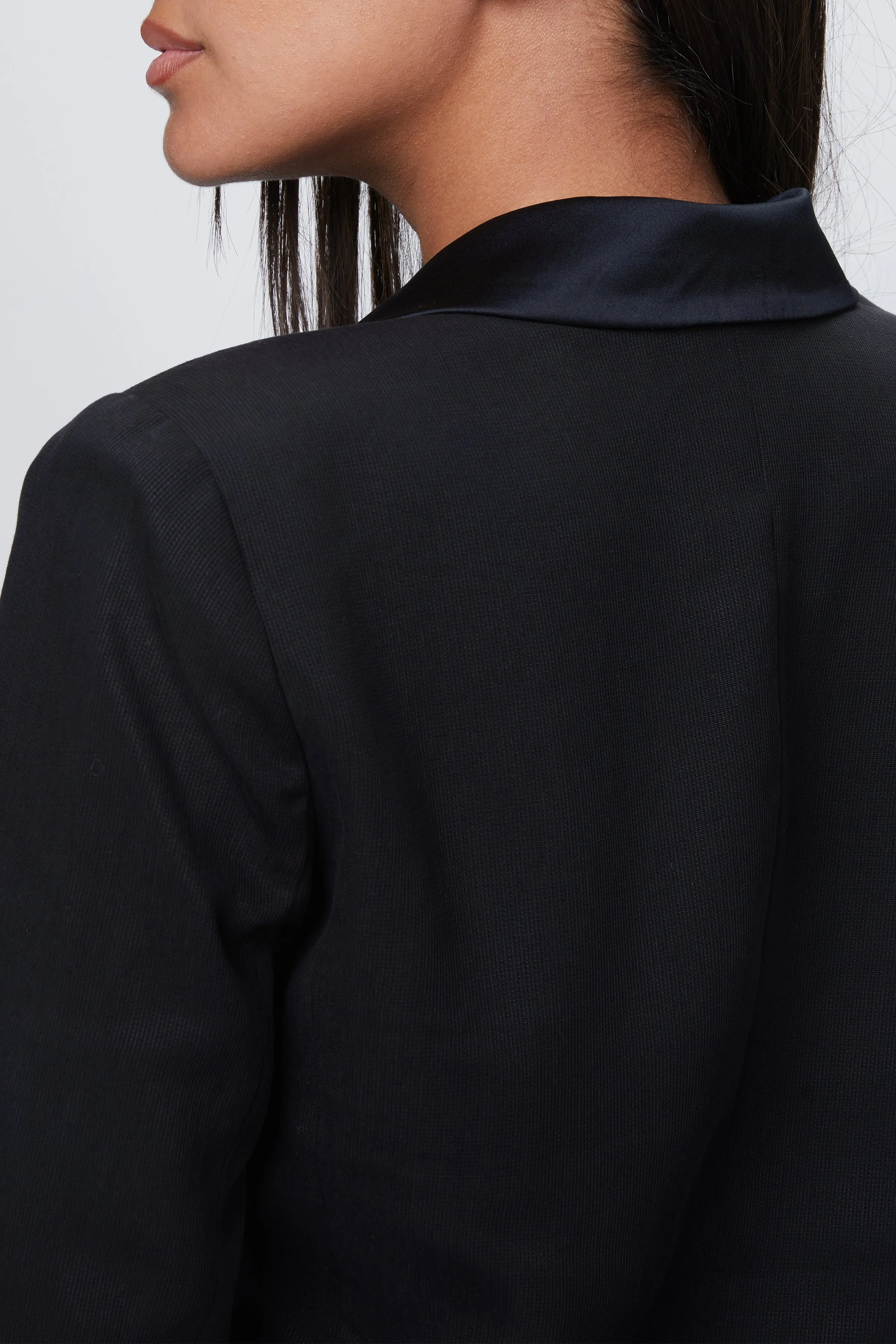 BLAZER ROMPER