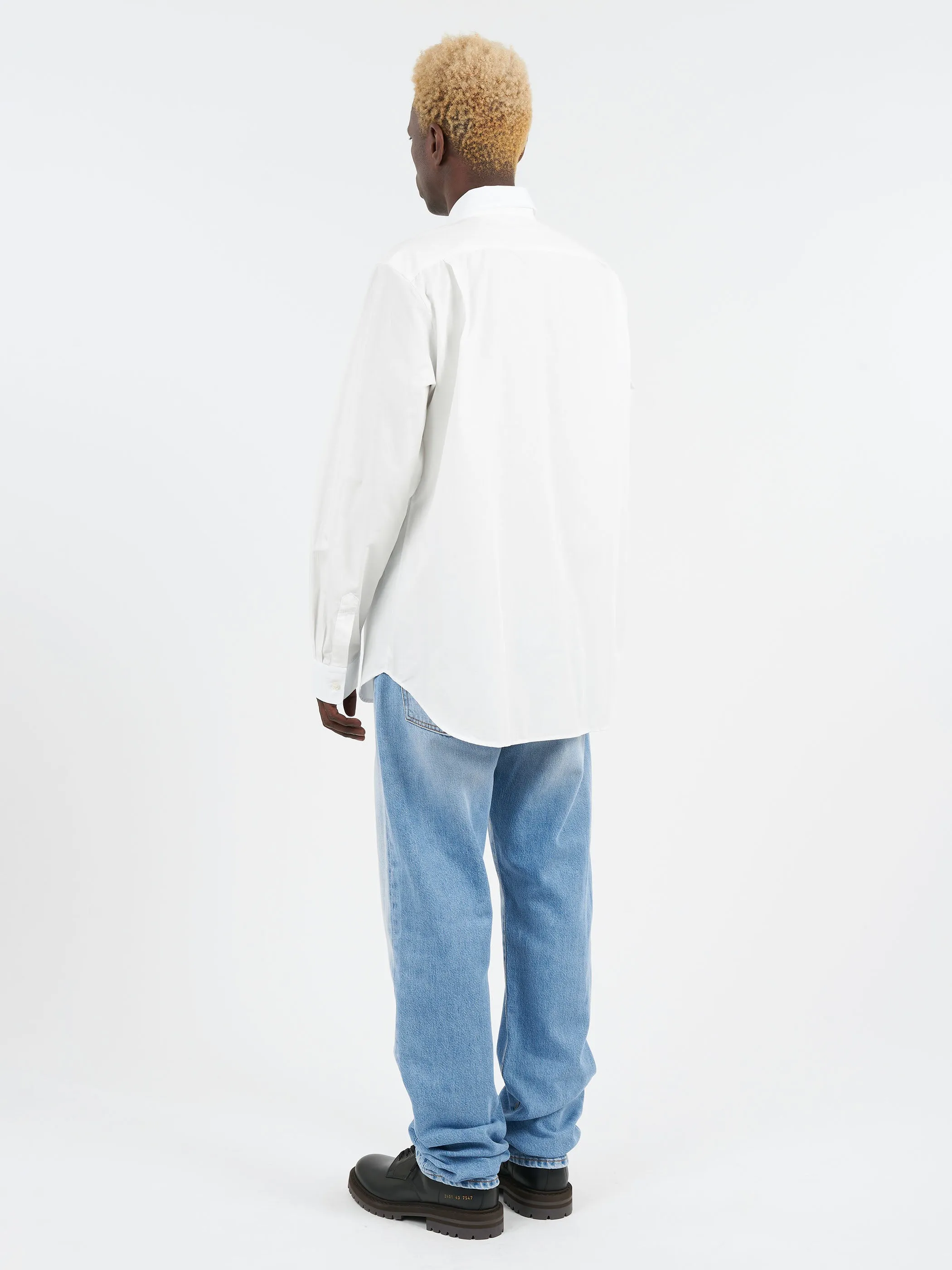 Button-Up Shirt