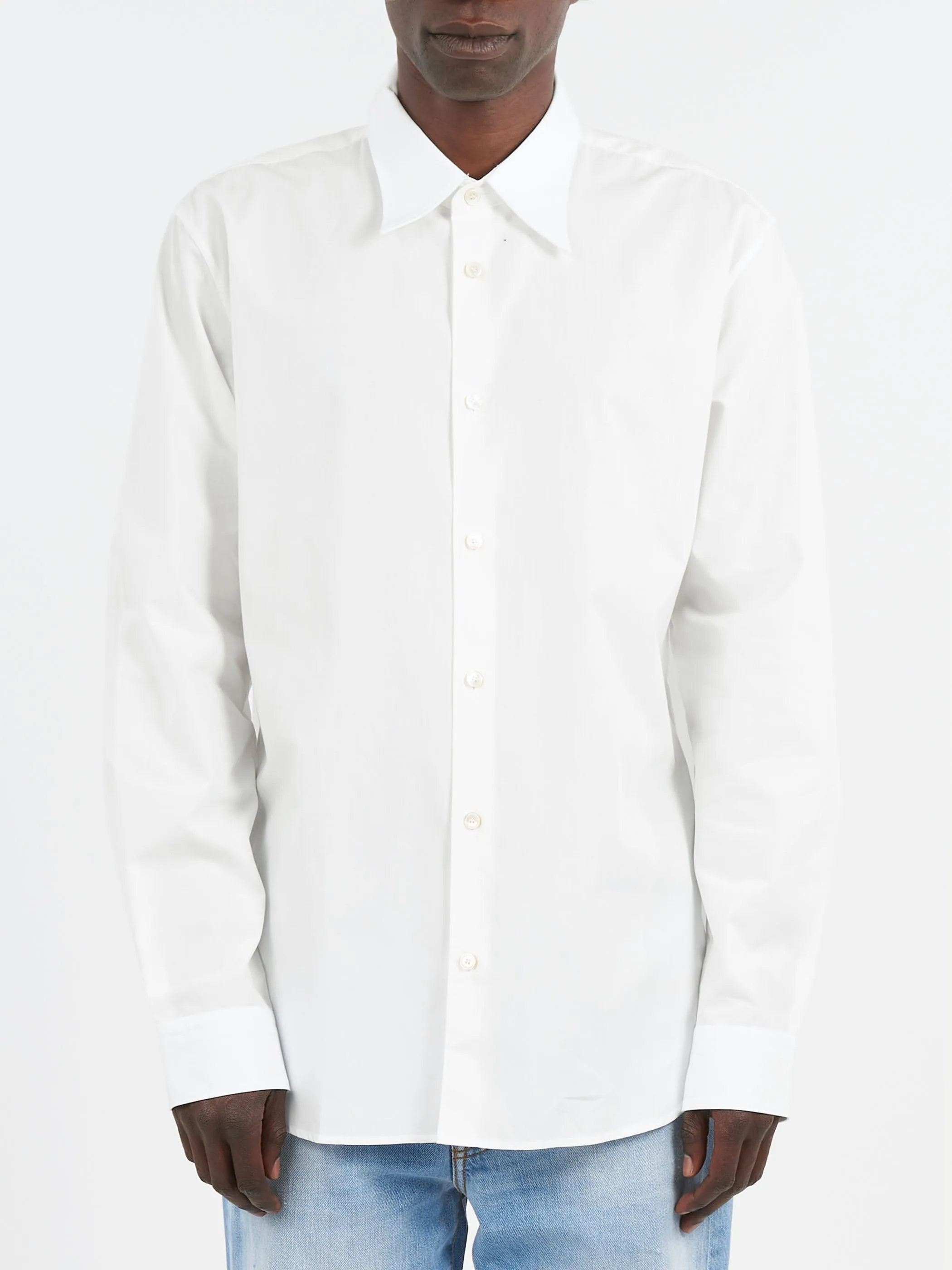 Button-Up Shirt