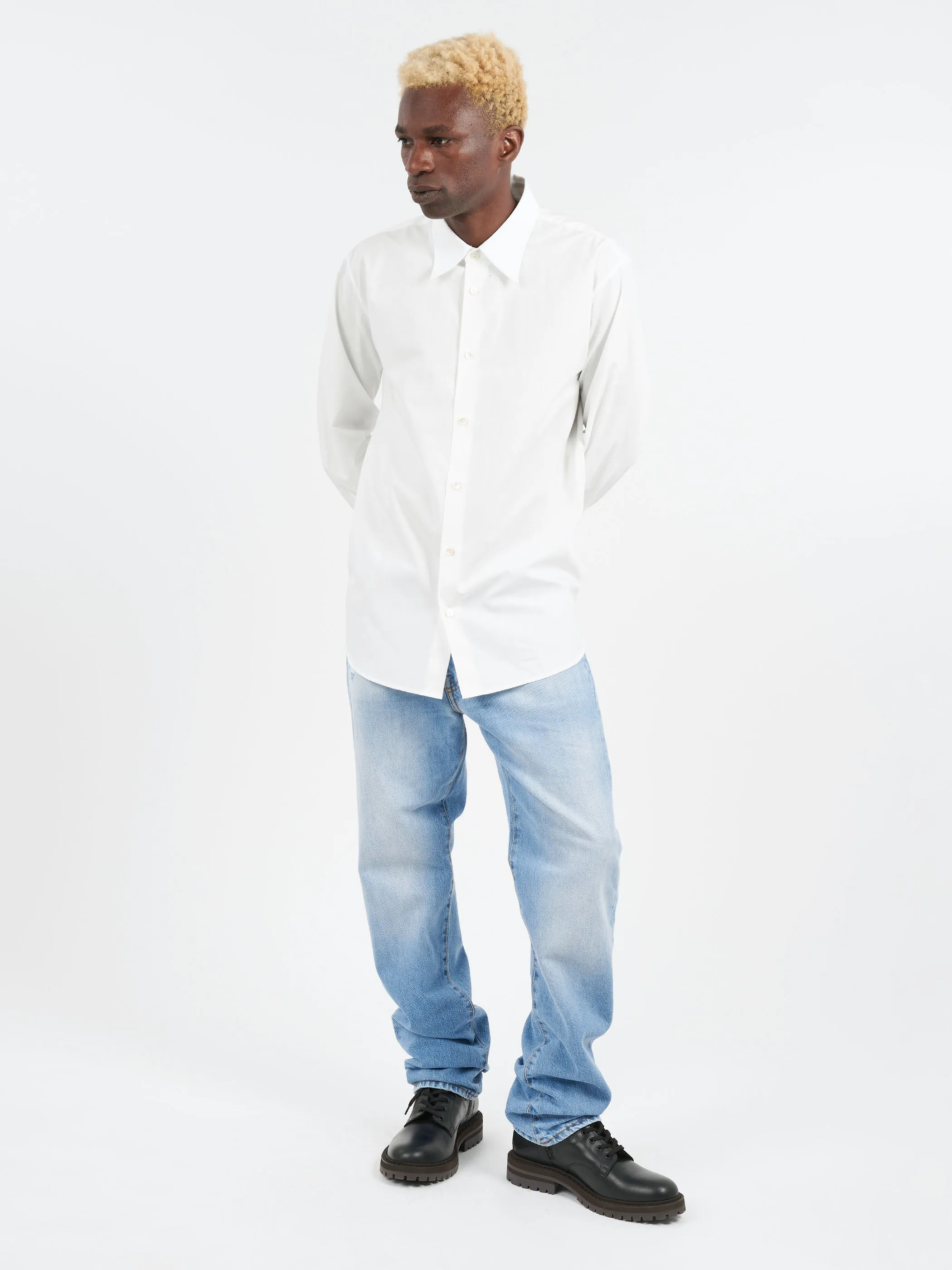 Button-Up Shirt