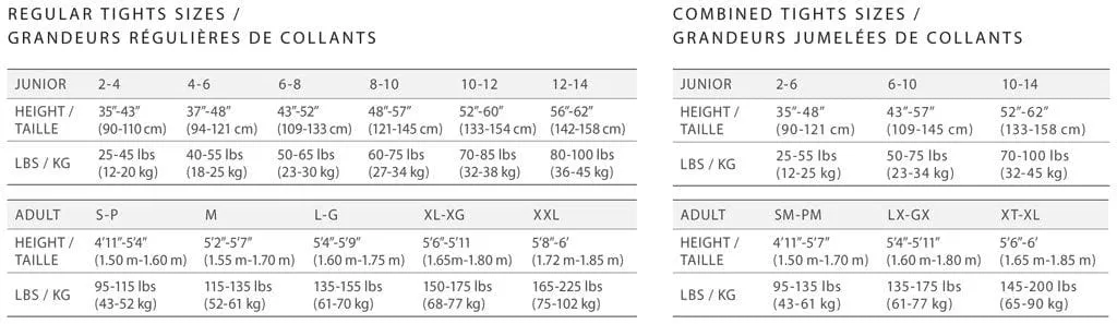 Capezio 1916C Transition Dance Tights - Child 2-6