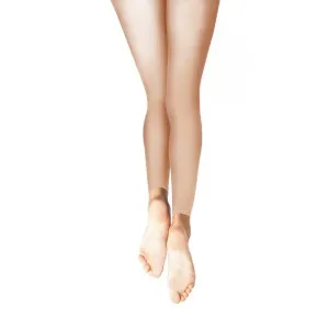 Capezio Ultra Soft Footless Tights