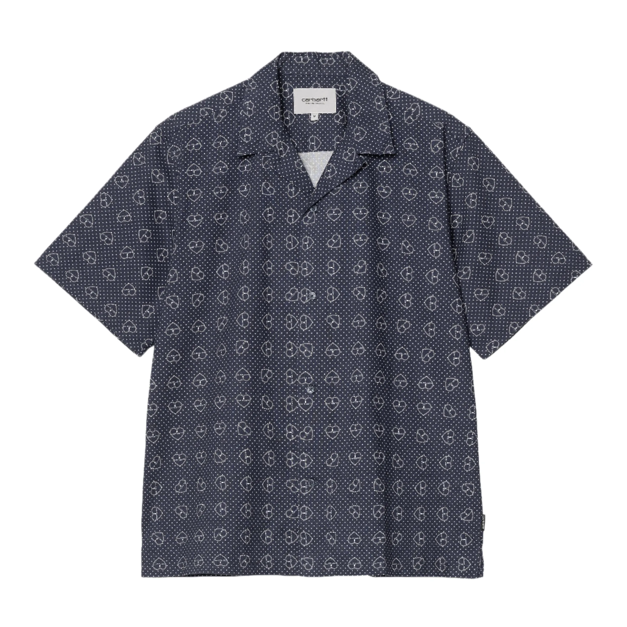 Carhartt WIP S/S Furoshiki Shirt Furoshiki Black