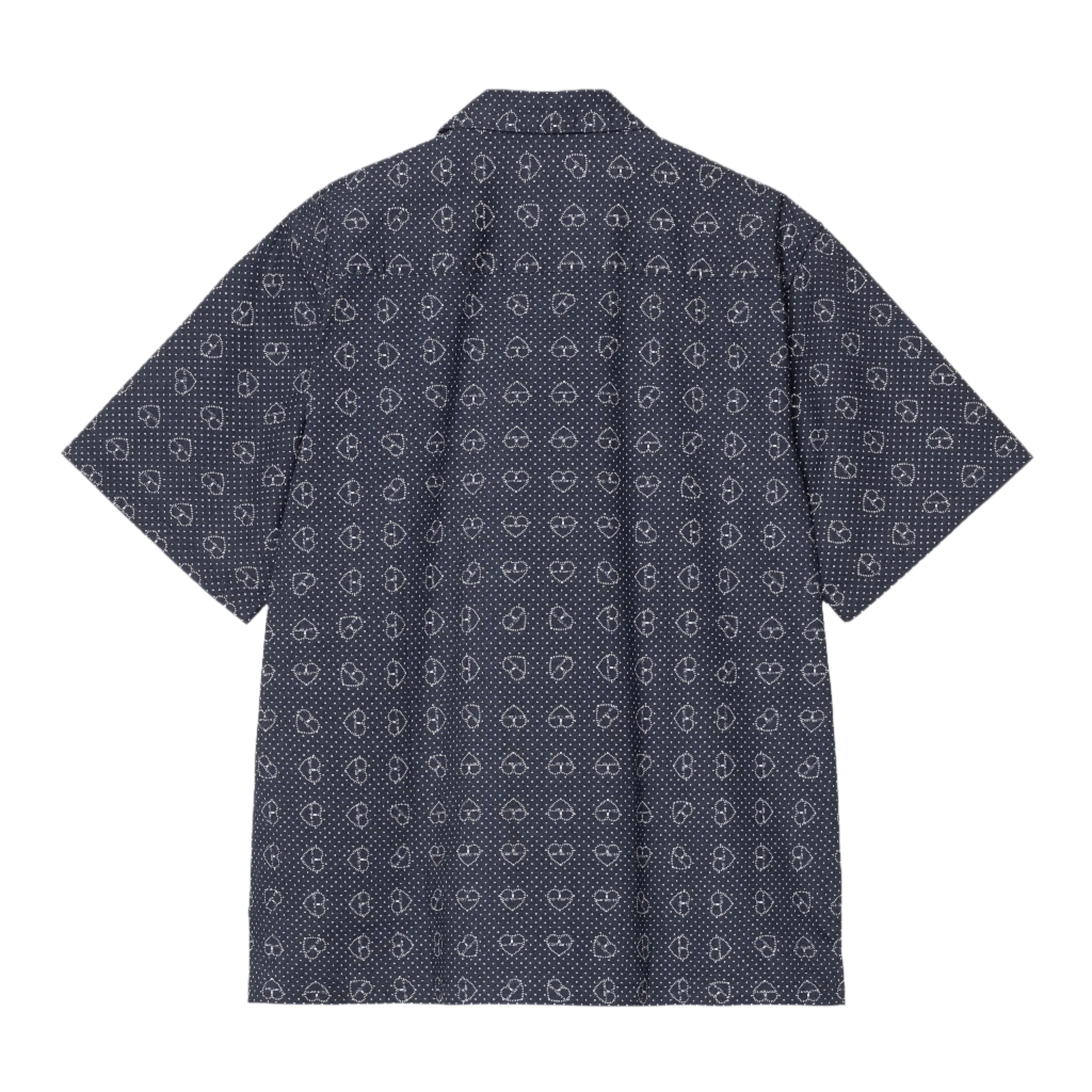 Carhartt WIP S/S Furoshiki Shirt Furoshiki Black