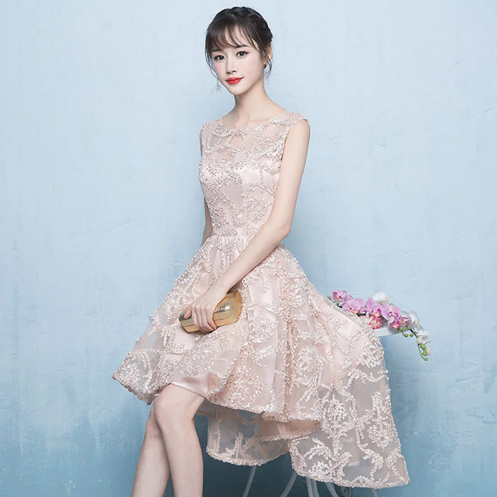 Cassidy Luxury Lace Evening Dress
