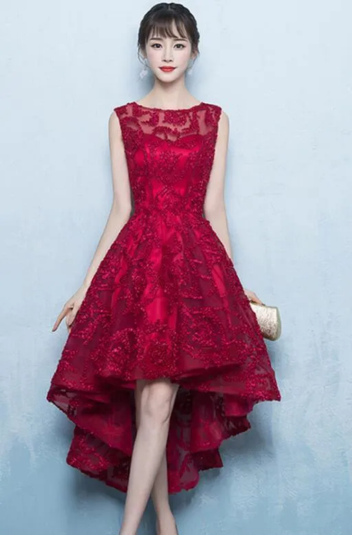 Cassidy Luxury Lace Evening Dress