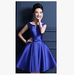 Casual Plus Size Slim Solid Mini Dresses
