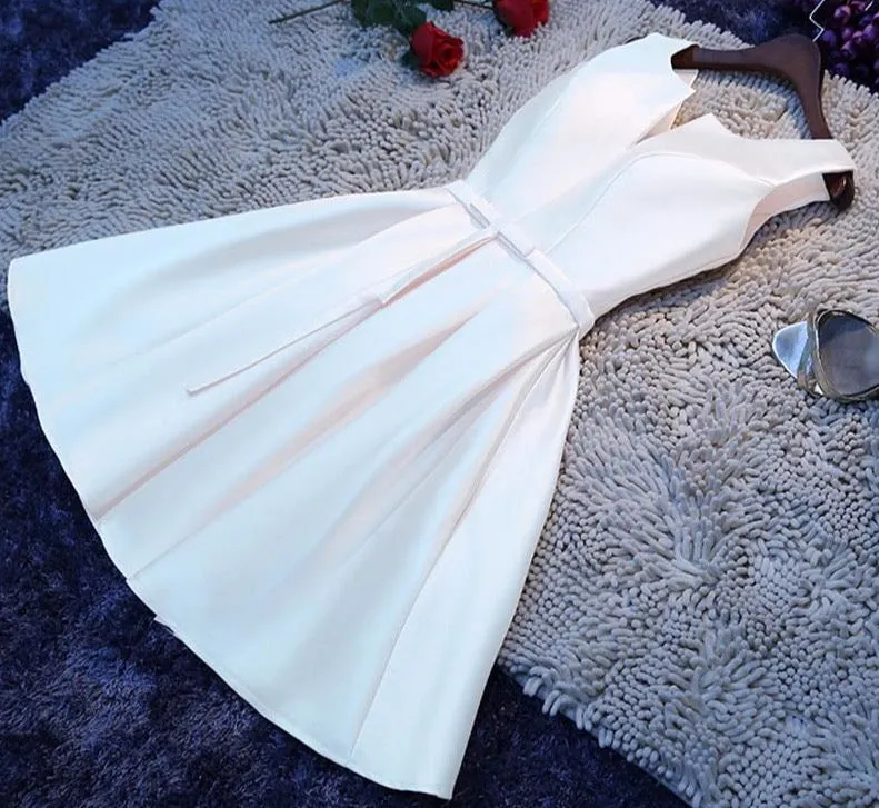 Casual Plus Size Slim Solid Mini Dresses