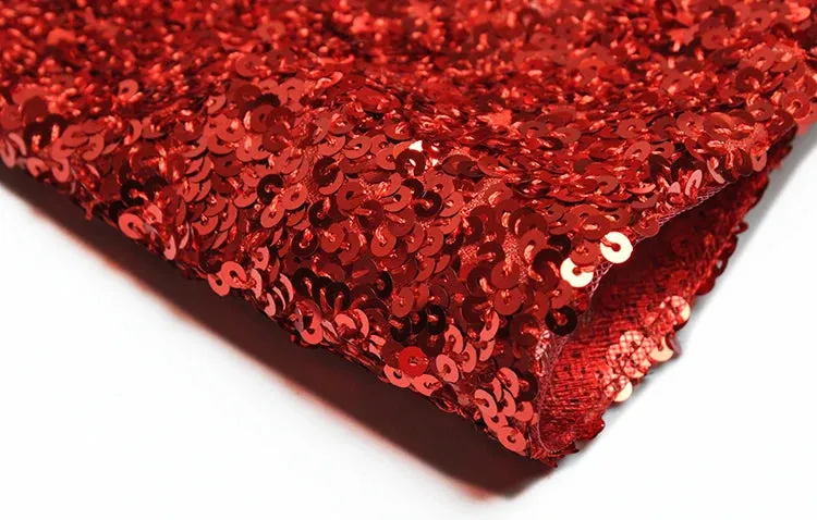 Cataleya Diamond Sequins Frenulum High Waist Slim Long Dress