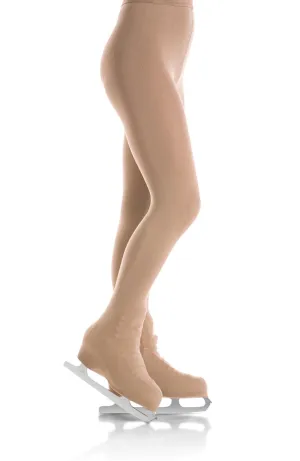 Child Naturals Boot Cover Skate Tights