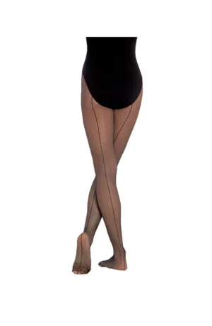 Child Seamed Fishnets
