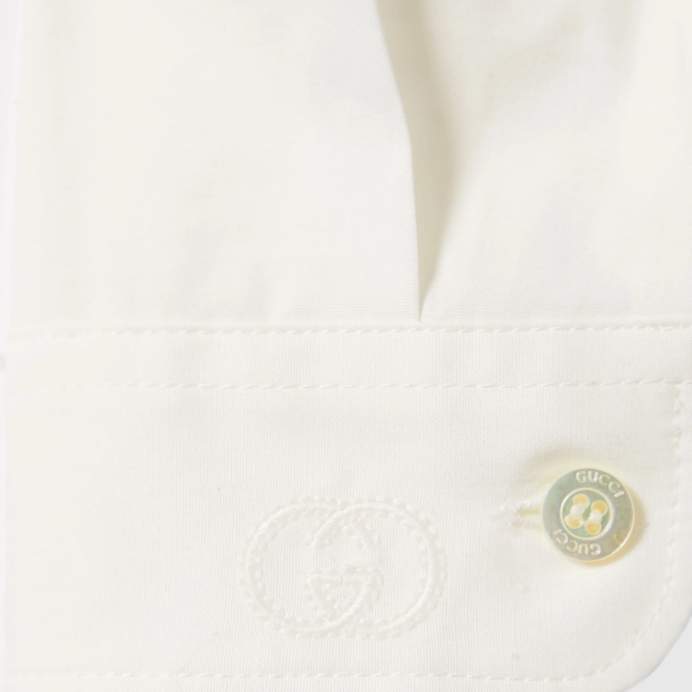 Children's Cotton Poplin Shirt