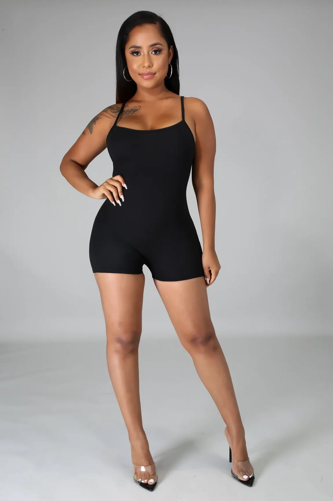 City romper